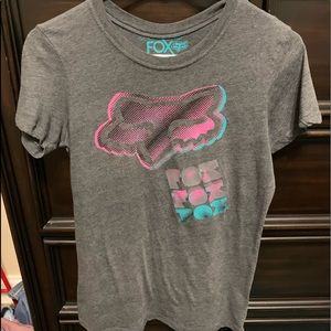 Fox tshirt
